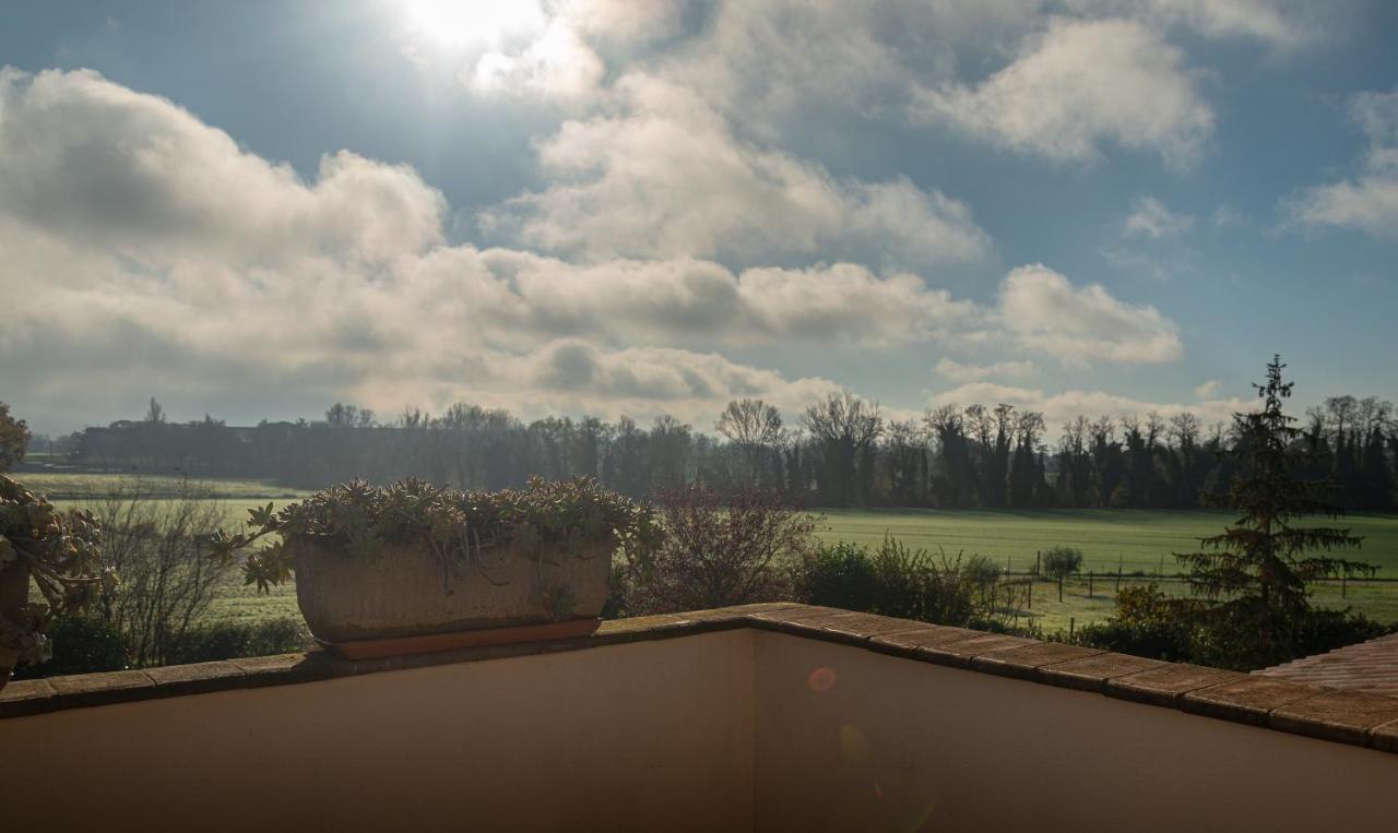 Petrignano B&B Villa Barbarossa מראה חיצוני תמונה