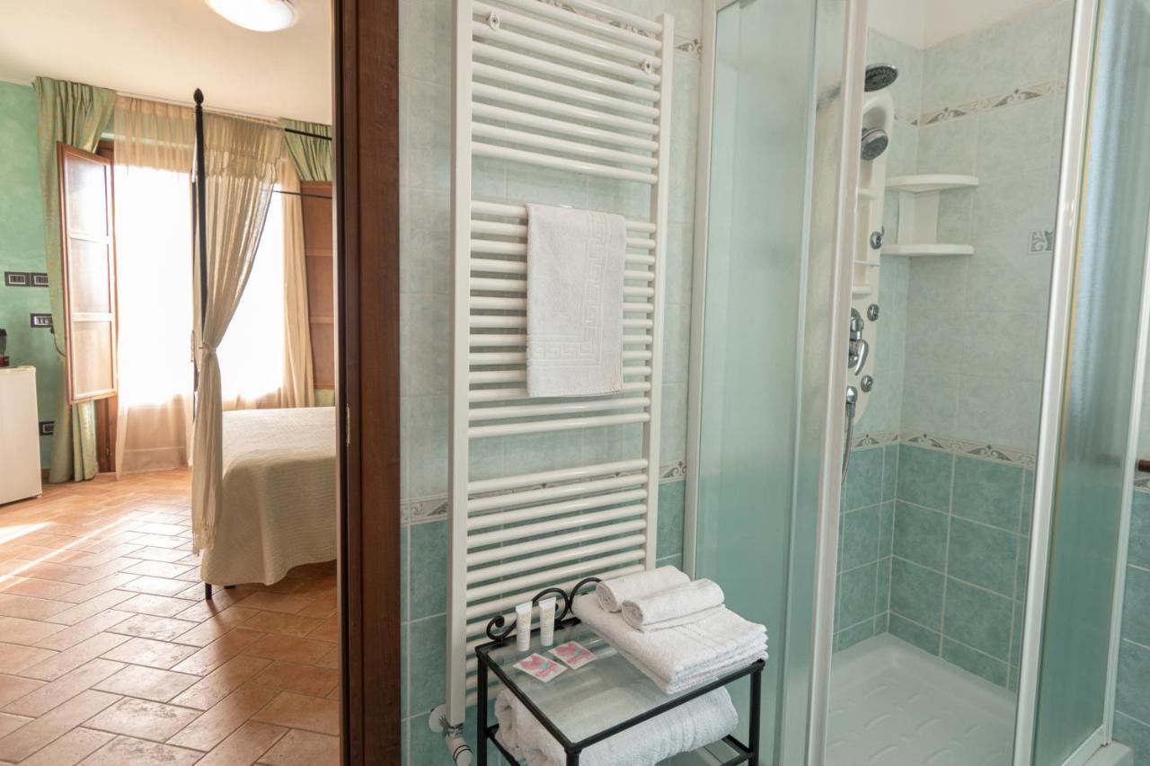 Petrignano B&B Villa Barbarossa מראה חיצוני תמונה