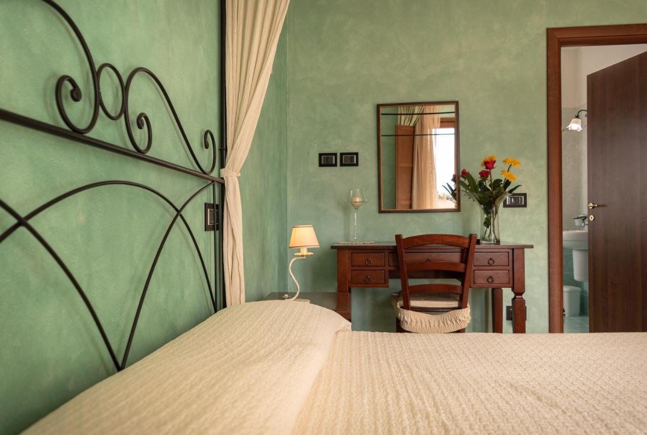 Petrignano B&B Villa Barbarossa מראה חיצוני תמונה