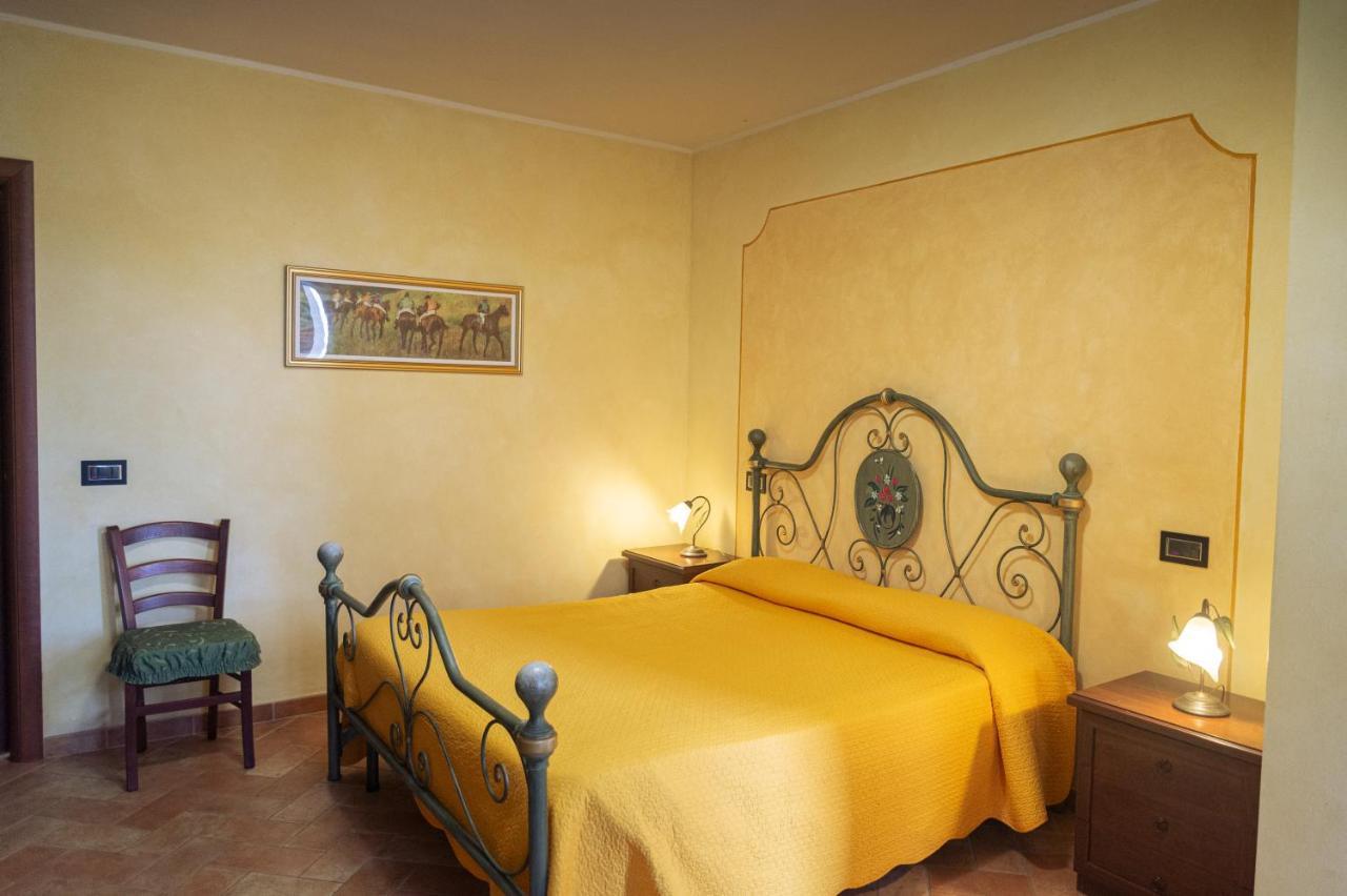 Petrignano B&B Villa Barbarossa מראה חיצוני תמונה