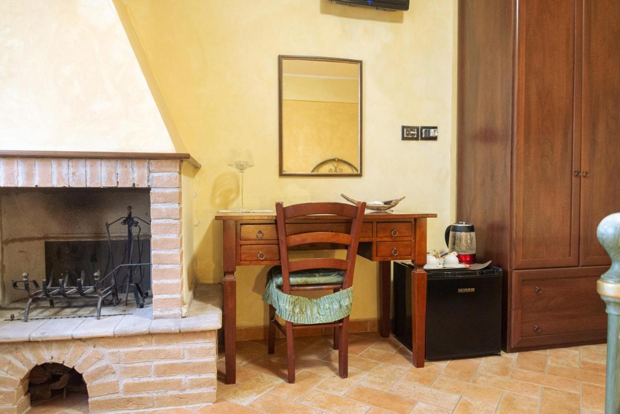 Petrignano B&B Villa Barbarossa מראה חיצוני תמונה