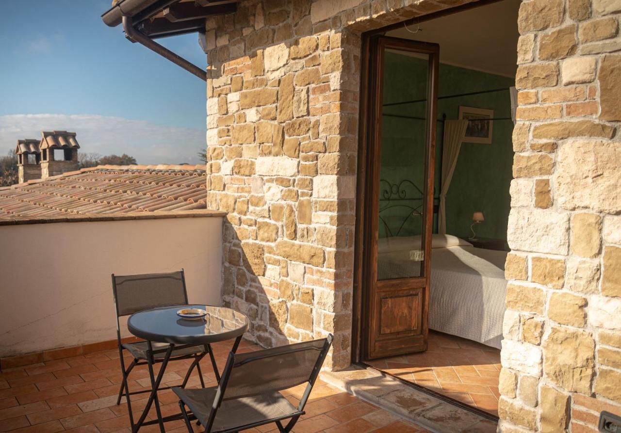 Petrignano B&B Villa Barbarossa מראה חיצוני תמונה