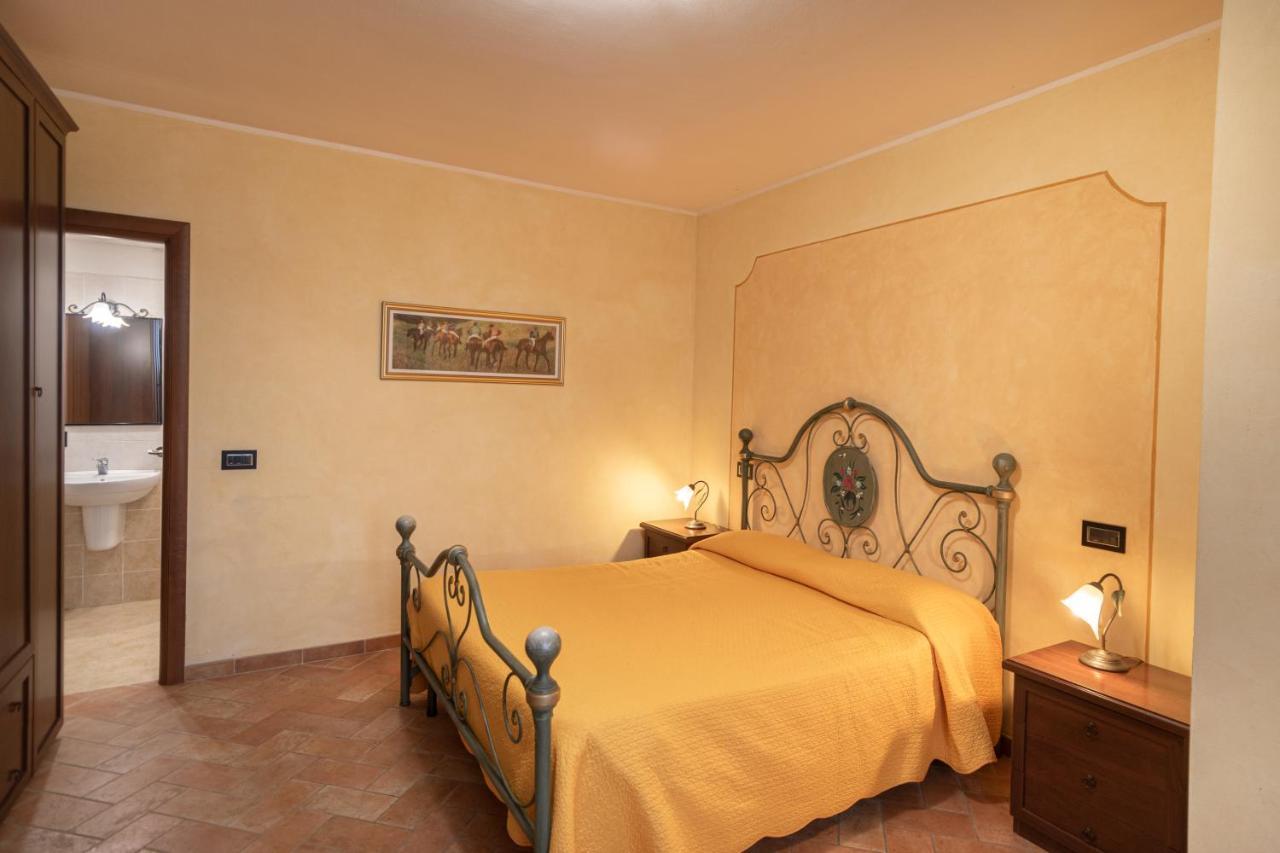 Petrignano B&B Villa Barbarossa מראה חיצוני תמונה