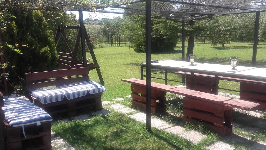 Petrignano B&B Villa Barbarossa מראה חיצוני תמונה