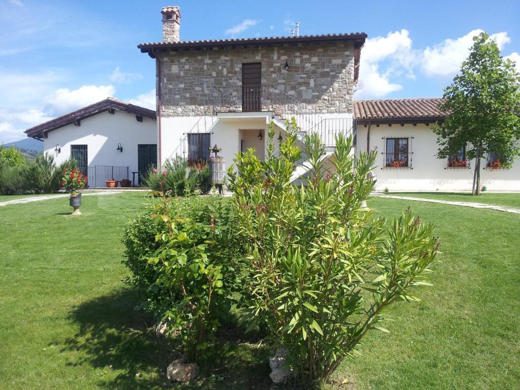 Petrignano B&B Villa Barbarossa מראה חיצוני תמונה