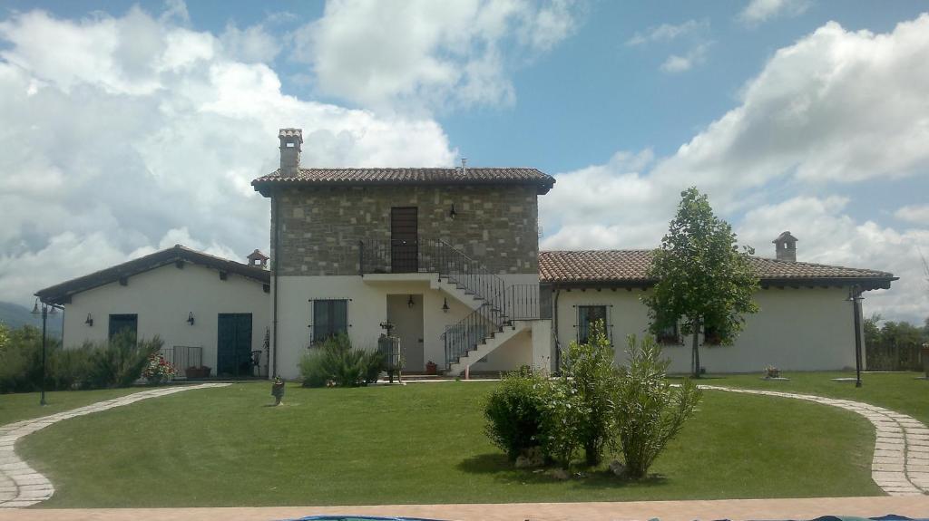 Petrignano B&B Villa Barbarossa מראה חיצוני תמונה